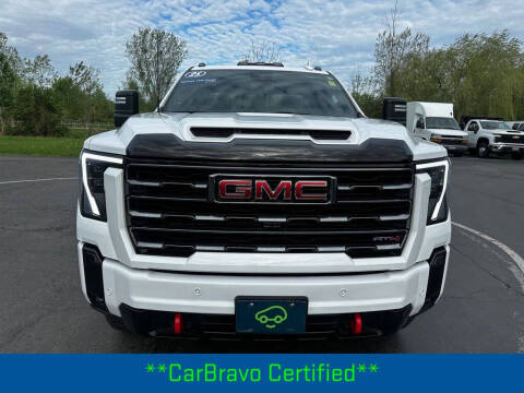 2025 GMC Sierra 2500HD