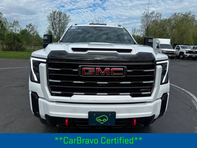 2025 GMC Sierra 2500HD