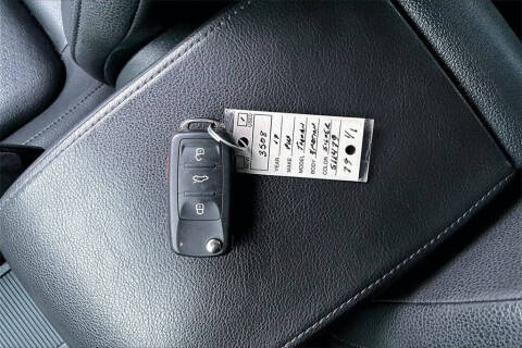 2017 Volkswagen Tiguan 2.0T S 4Motion