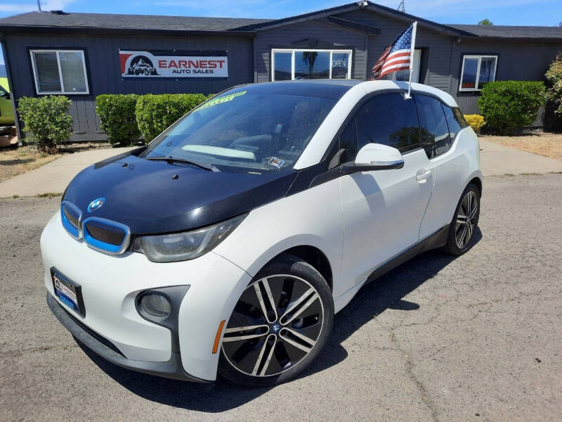 2014 BMW i3