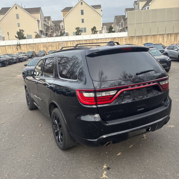 2019 Dodge Durango GT Plus