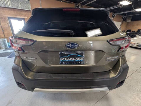 2023 Subaru Outback Touring XT