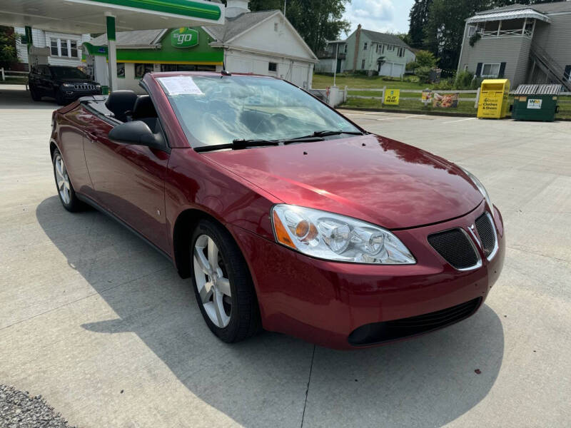 2008 Pontiac G6 GT photo 6