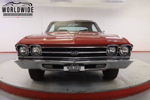 1969 Chevrolet Chevelle