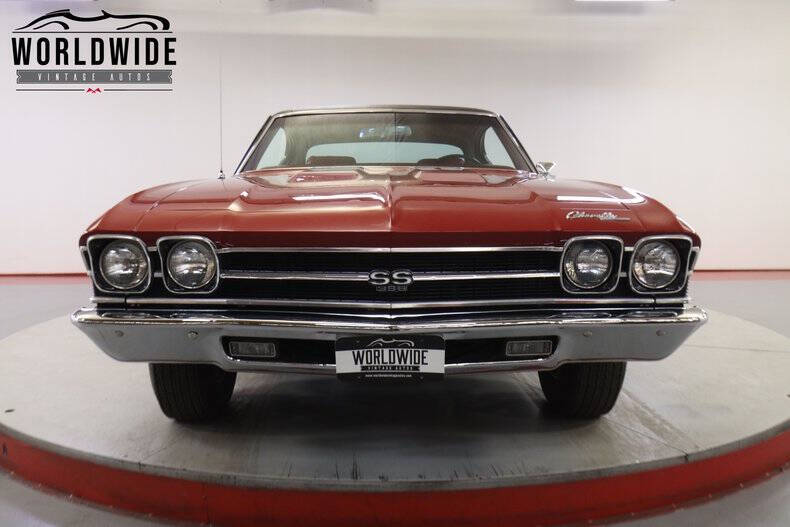 1969 Chevrolet Chevelle