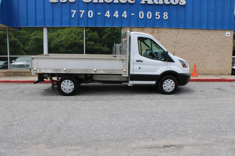 2019 Ford Transit 250