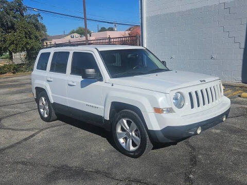 2015 Jeep Patriot for sale at Payam's Autoplex in San Antonio TX