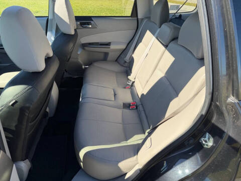 2011 Subaru Forester 2.5X Limited