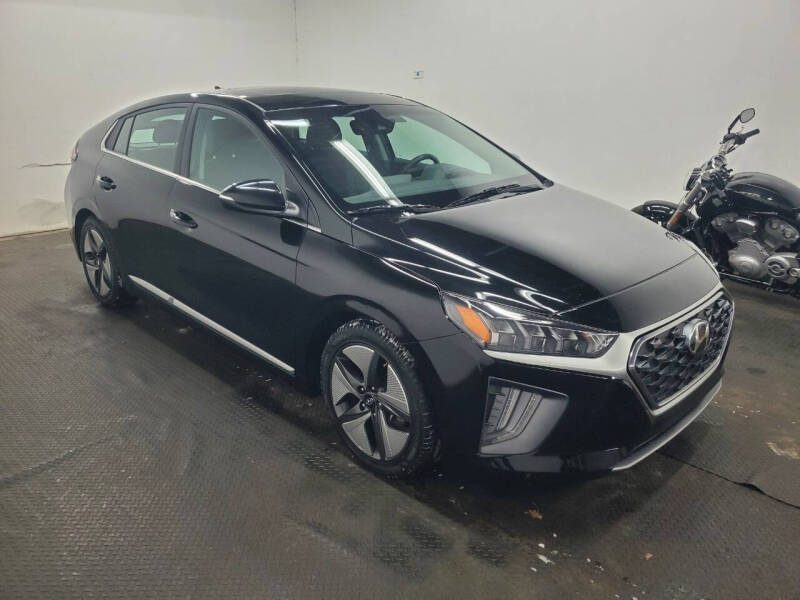 2021 Hyundai Ioniq Hybrid SEL