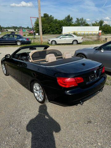 2011 BMW 3 Series 335i
