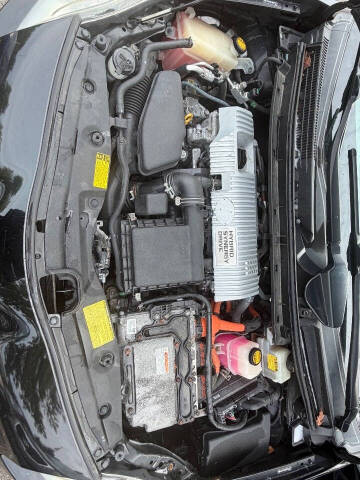 2011 Toyota Prius Three