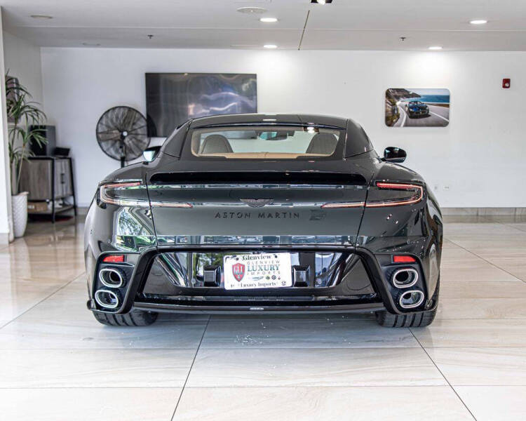 2026 Aston Martin DB12 S