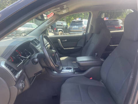 2014 GMC Acadia SLE-2