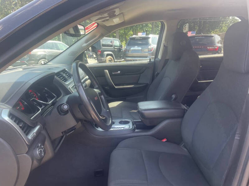 2014 GMC Acadia SLE-2
