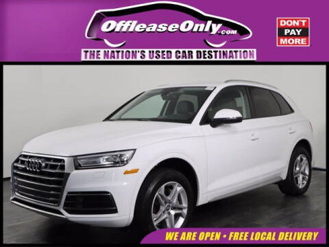 2018 Audi Q5