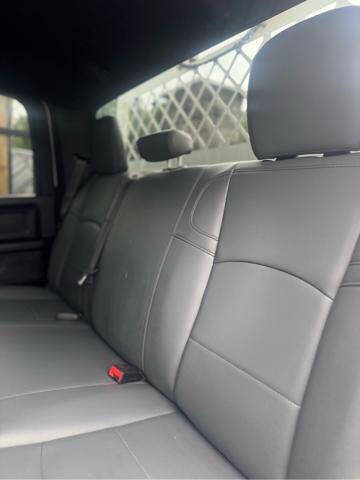 2021 RAM 2500 Tradesman