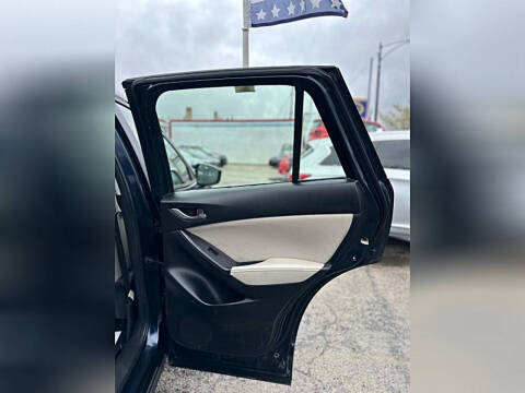 2015 Mazda CX-5 Sport