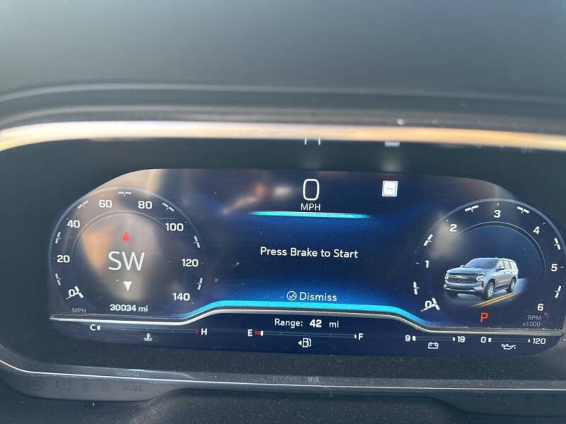 2023 Chevrolet Tahoe Premier