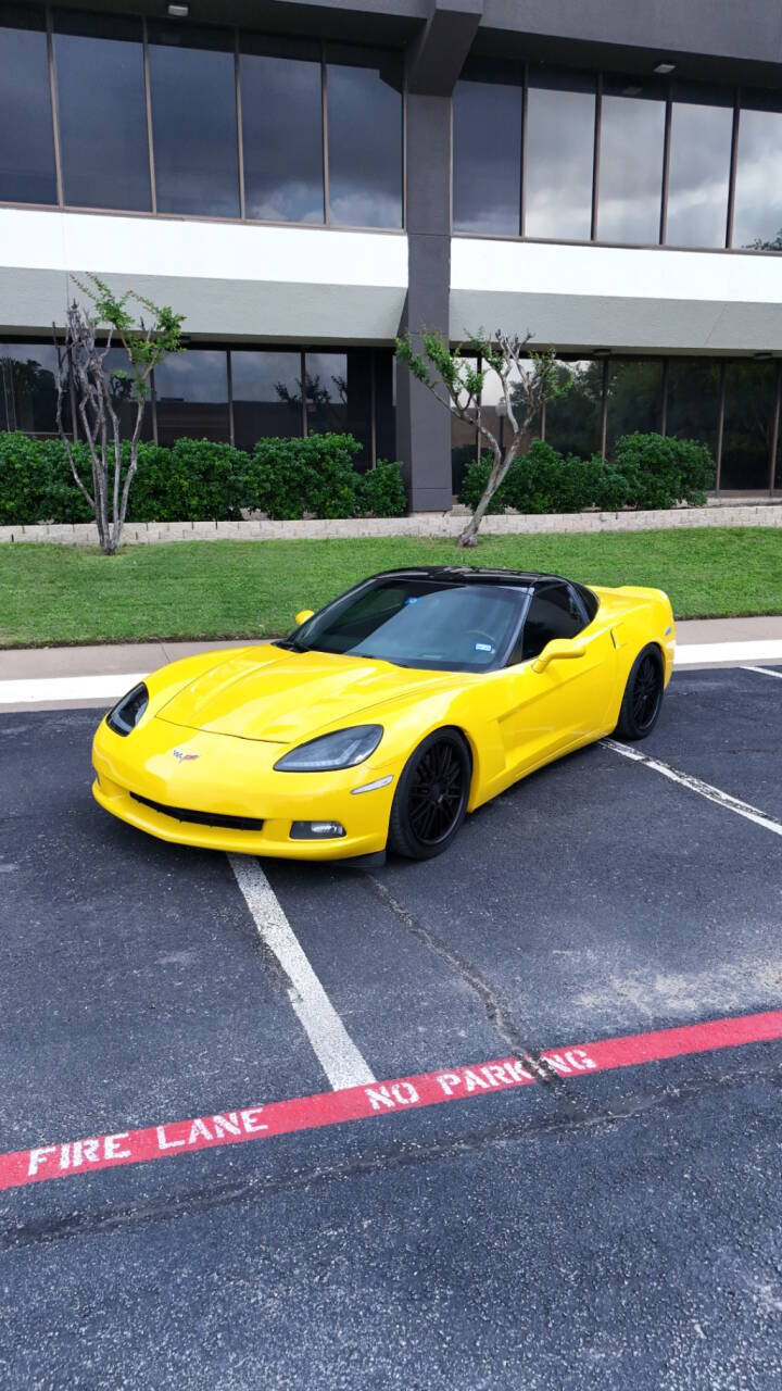 2007 Chevrolet Corvette 24
