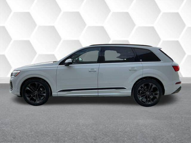 2026 Audi Q7 quattro Premium Plus 55 TFSI