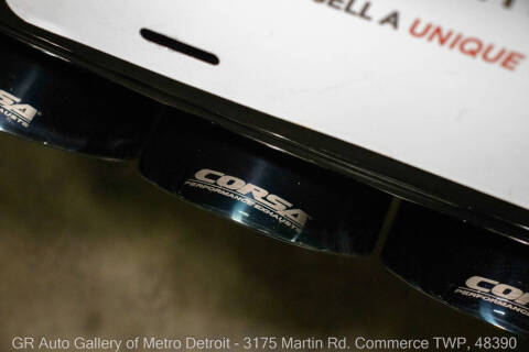 2015 Chevrolet Corvette Stingray