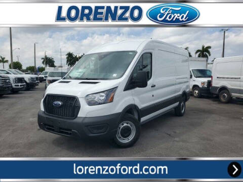 2025 Ford Transit for sale at Lorenzo Ford in Homestead FL