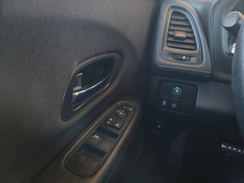 2021 Honda HR-V Sport