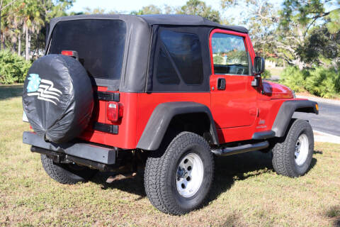 2006 Jeep Wrangler X