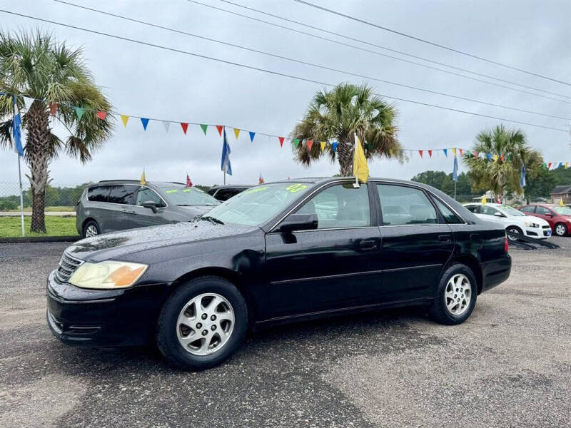 2003 Toyota Avalon XL