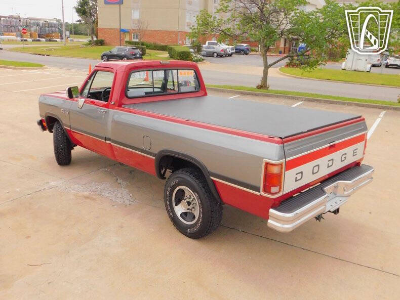 1991 Dodge RAM 250