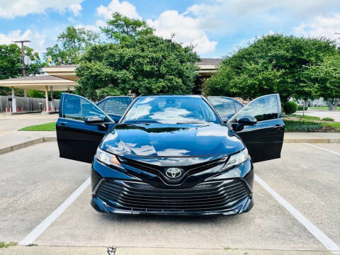 2019 Toyota Camry L