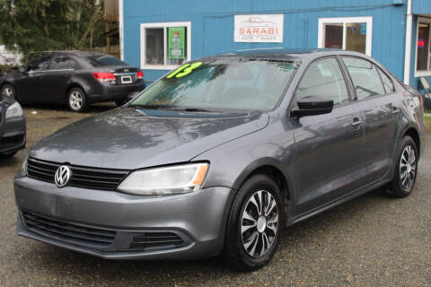 2013 Volkswagen Jetta
