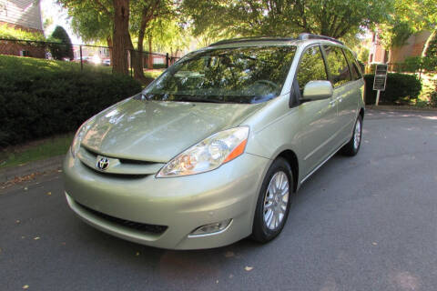 2010 Toyota Sienna for sale at AUTO FOCUS in Greensboro NC