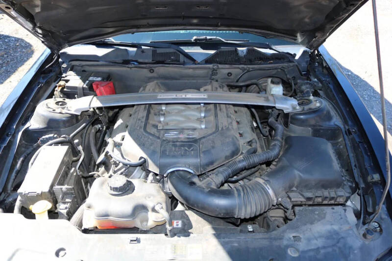 2012 Ford Mustang GT Premium