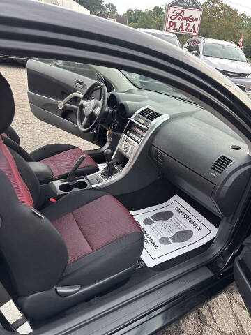 2009 Scion tC