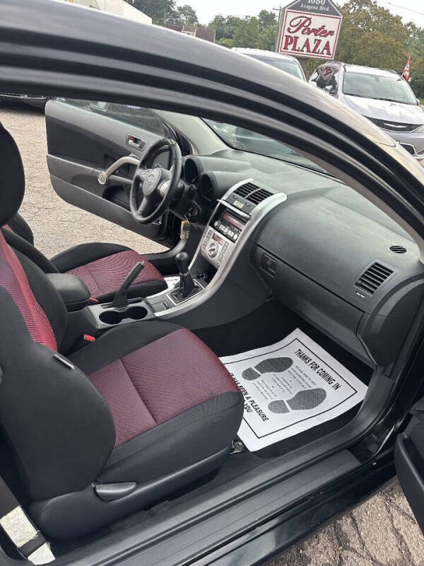 2009 Scion tC