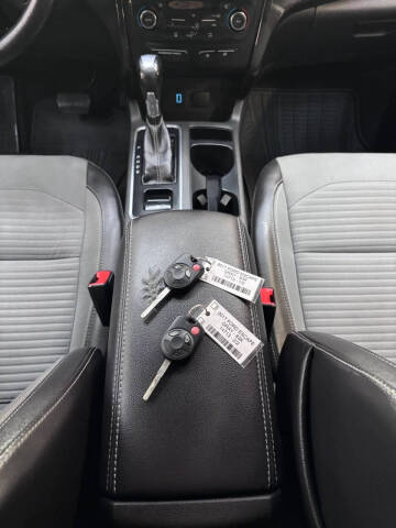 2017 Ford Escape SE