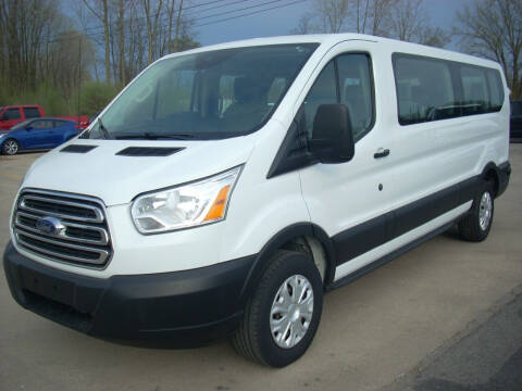 2019 Ford Transit 350 XLT