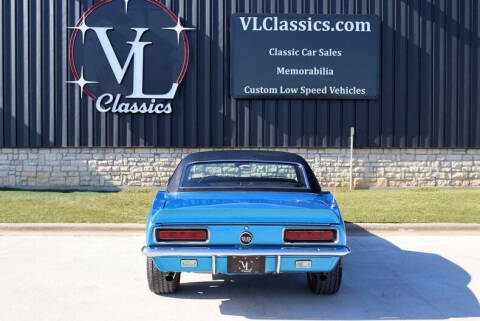 1967 Chevrolet Camaro