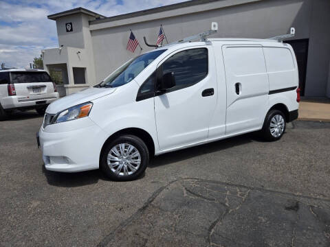 2020 Nissan NV200