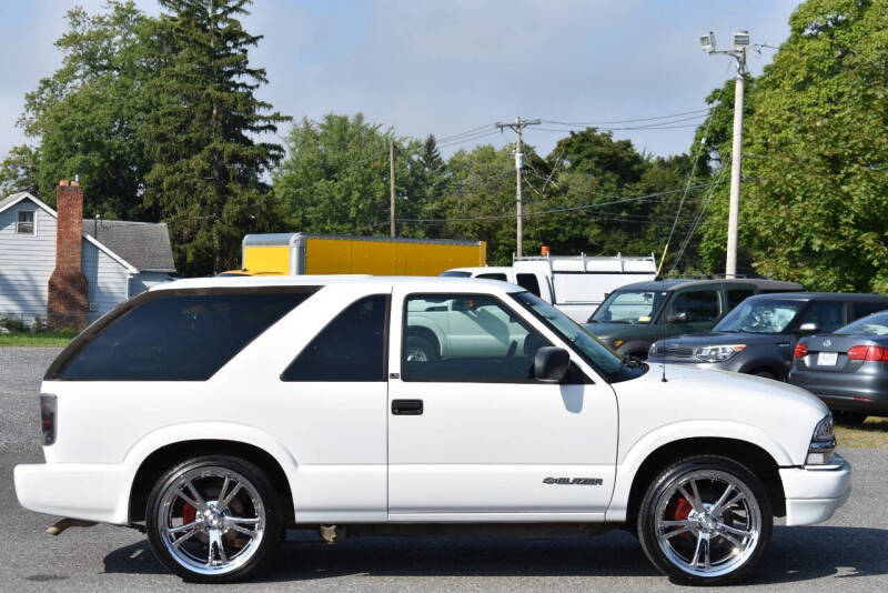 2003 Chevrolet Blazer LS