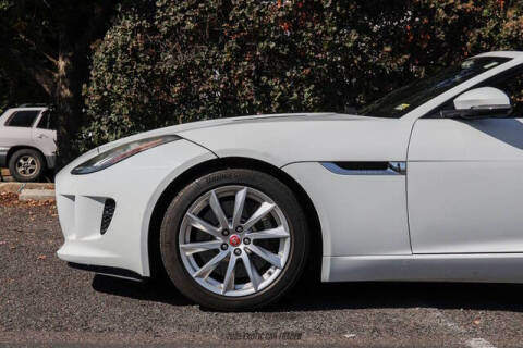 2017 Jaguar F-TYPE Premium
