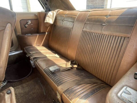 1963 Chevrolet Corvair