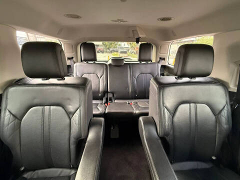 2018 Ford Expedition Platinum
