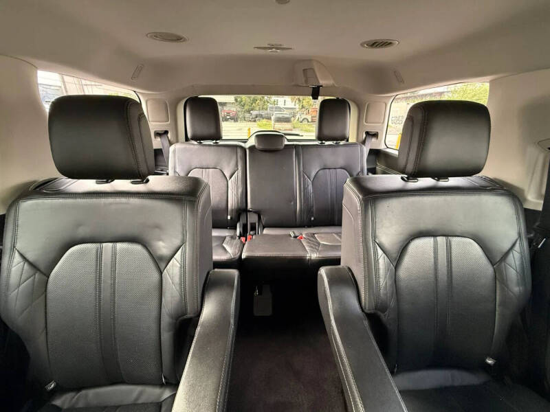 2018 Ford Expedition Platinum