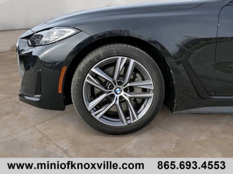 2023 BMW 4 Series 430i xDrive Gran Coupe