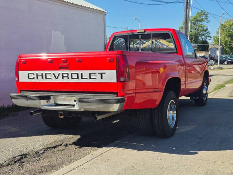 1989 Chevrolet C/K 3500 Series