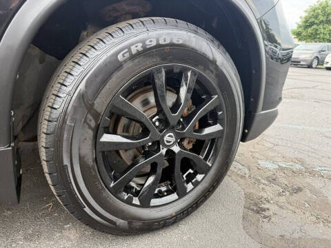 2017 Nissan Rogue