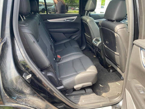 2021 Cadillac XT6 Luxury