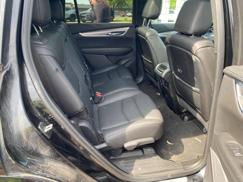 2021 Cadillac XT6 Luxury